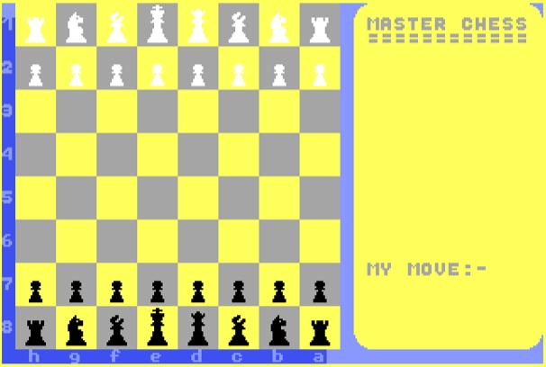 Master Chess